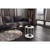 Кофейный стол Sheffilton SHT-CT33-1 белый муар/бетон лофт 2690789101 Кофейный стол Sheffilton SHT-CT33-1 белый муар/бетон лофт 2690789101