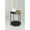 Кофейный стол Sheffilton SHT-CT34 черный муар/черный глянец 2502873002 Кофейный стол Sheffilton SHT-CT34 черный муар/черный глянец 2502873002