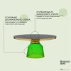 Кофейный стол Bergenson Bjorn Odd MZTBL_CGLSGRN_75 Кофейный стол Bergenson Bjorn Odd MZTBL_CGLSGRN_75