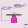 Кофейный стол Bergenson Bjorn Odd MZTBL_CGLSPRP_75 Кофейный стол Bergenson Bjorn Odd MZTBL_CGLSPRP_75