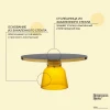 Кофейный стол Bergenson Bjorn Odd MZTBL_CGLSYEL_75