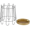Кофейный стол Мебелик SHT-CT26 008343 Кофейный стол Мебелик SHT-CT26 008343