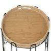 Кофейный стол Мебелик SHT-CT26 008343 Кофейный стол Мебелик SHT-CT26 008343