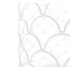 Кофейный стол Sheffilton SHT-CT24 белый муар 3950027102 Кофейный стол Sheffilton SHT-CT24 белый муар 3950027102