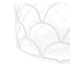 Кофейный стол Sheffilton SHT-CT24 белый муар 3950027102 Кофейный стол Sheffilton SHT-CT24 белый муар 3950027102