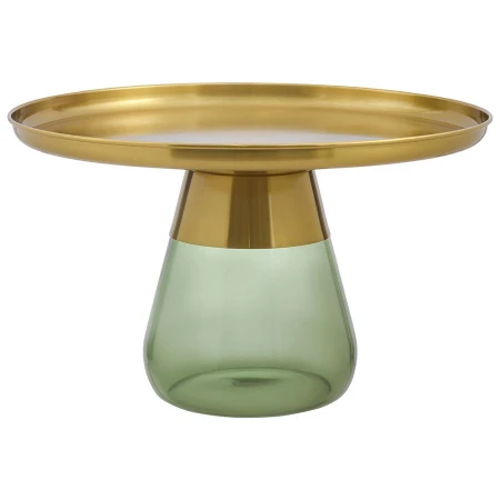 Кофейный стол Bergenson Bjorn Dahl MZTBL_CGLSGRN_70