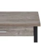 Кухонный стол Woodville Ибби 528556 Кухонный стол Woodville Ибби 528556