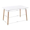 Кухонный стол Woodville Table 15356 Кухонный стол Woodville Table 15356