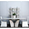 Кухонный стол Garda Decor Quadro 58DB-DT15873 Кухонный стол Garda Decor Quadro 58DB-DT15873