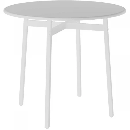 Кухонный стол Калифорния Медисон белый/белый 9878237804