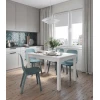 Кухонный стол Шведский Стандарт VÄRDIG M S00494 Кухонный стол Шведский Стандарт VÄRDIG M S00494