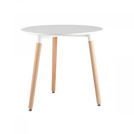 Кухонный стол Stool Group DST D80 белый УТ000000424