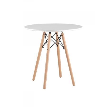 Кухонный стол Stool Group DSW D70 белый УТ000001517