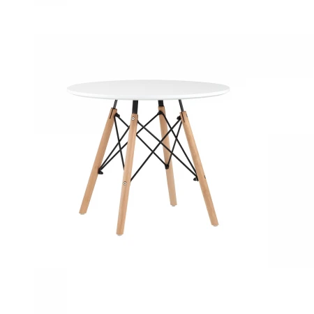 Кухонный стол Stool Group DSW Small D60 белый УТ000002115