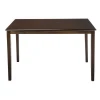 Кухонный стол Woodville Camel 11386 Кухонный стол Woodville Camel 11386