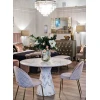 Кухонный стол Garda Decor 33FS-DT120-WH Кухонный стол Garda Decor 33FS-DT120-WH