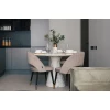 Кухонный стол Garda Decor 33FS-DT120-WH Кухонный стол Garda Decor 33FS-DT120-WH