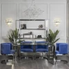 Кухонный стол Garda Decor GY-DT06SS Кухонный стол Garda Decor GY-DT06SS
