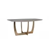Кухонный стол Garda Decor Space 58DB-DT14803S Кухонный стол Garda Decor Space 58DB-DT14803S