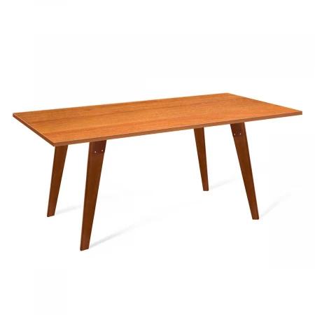 Кухонный стол Sheffilton SHT-TU16/120/80 ЛДСП темный орех/орех 0830980302