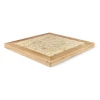 Кухонный стол Sheffilton SHT-TU2-1/70/70 ДУБ/OSB медный/прозрачный лак 8826126001 Кухонный стол Sheffilton SHT-TU2-1/70/70 ДУБ/OSB медный/прозрачный лак 8826126001