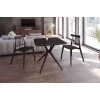 Кухонный стол Sheffilton SHT-TU30/TT30 83/83 черный 8932423201 Кухонный стол Sheffilton SHT-TU30/TT30 83/83 черный 8932423201