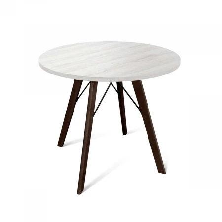 Кухонный стол Sheffilton SHT-TU9/80 ЛДСП венге/сосна касцина 2345216519