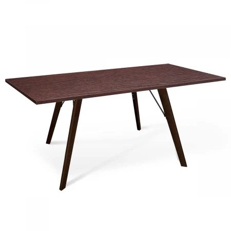 Кухонный стол Sheffilton SHT-TU9-2/120/80 ЛДСП венге/венге 3539723101