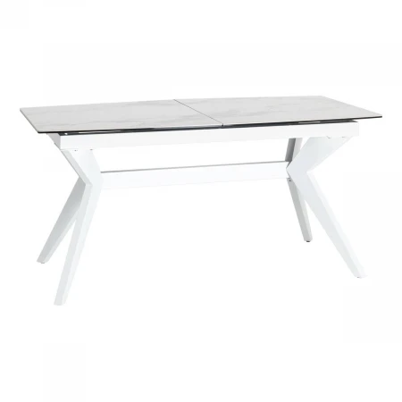 Кухонный стол Stool Group Аркада DT8828-C 160 MR-04 white Dual