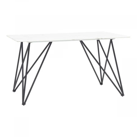 Кухонный стол Stool Group Сакраменто DT-968-W-140 Dual