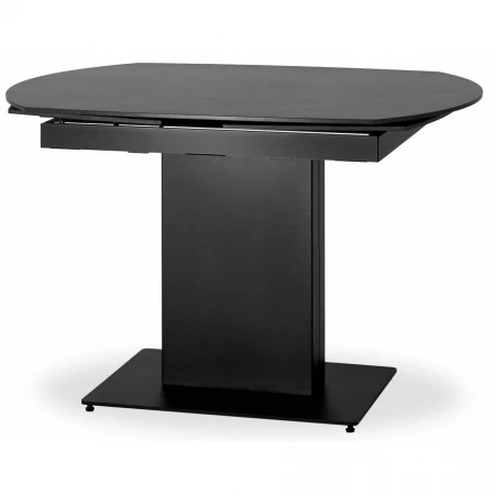 Кухонный стол Stool Group Хлоя DF120T 120 black Dual