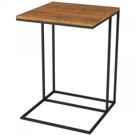 Приставной стол Калифорния Хайгрет дуб американский 4085894501