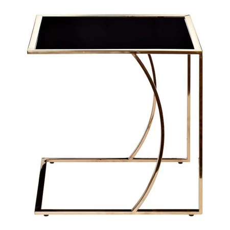 Приставной стол Garda Decor 13RXNT5076L-Gold
