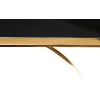 Приставной стол Garda Decor 13RXNT5076L-Gold