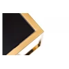 Приставной стол Garda Decor 13RXNT5076L-Gold