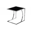 Приставной стол Garda Decor 13RXNT5076M-Silver Приставной стол Garda Decor 13RXNT5076M-Silver