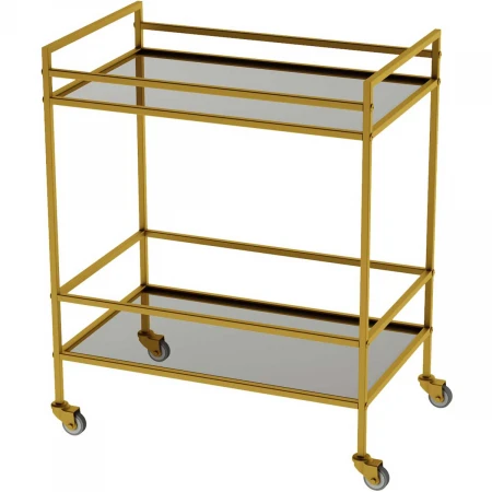 Сервировочный стол Калифорния Поинт золото 9034986101