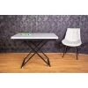 Стол-трансформер Levmar Compact P02/S53 (Гриджио/черный) 6801864501 Стол-трансформер Levmar Compact P02/S53 (Гриджио/черный) 6801864501