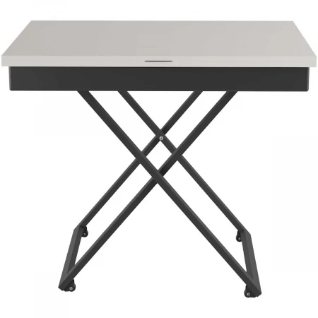 Стол-трансформер Калифорния Генри Белый премиум 6478988601