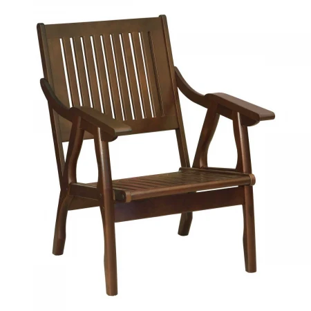 Кресло Мебелик Массив решетка 007761