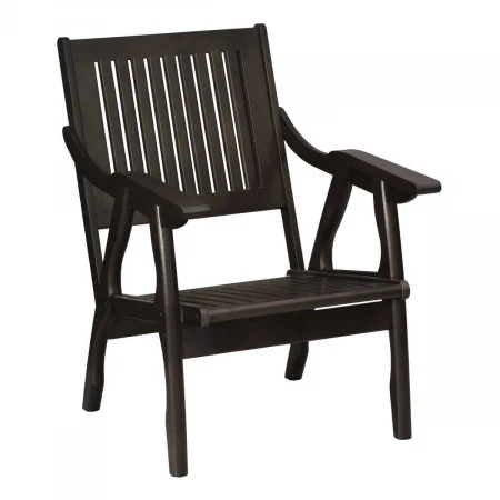 Кресло Мебелик Массив решетка 008408