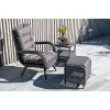 Кресло 4sis Толедо YH-C1910W graphite Кресло 4sis Толедо YH-C1910W graphite