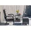 Кресло 4sis Толедо YH-C1910W graphite Кресло 4sis Толедо YH-C1910W graphite