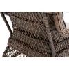 Кресло 4sis Гранд Латте YH-C1881W brown Кресло 4sis Гранд Латте YH-C1881W brown
