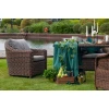 Кресло 4sis Кон Панна YH-C1808W brown Кресло 4sis Кон Панна YH-C1808W brown