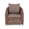 Кресло 4sis Кон Панна YH-C1808W brown Кресло 4sis Кон Панна YH-C1808W brown