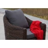 Кресло 4sis Кон Панна YH-C1808W brown Кресло 4sis Кон Панна YH-C1808W brown