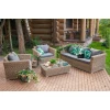 Кресло 4sis Капучино YH-C1130W-3 Кресло 4sis Капучино YH-C1130W-3