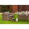 Кресло 4sis Капучино YH-C1130W-3 Кресло 4sis Капучино YH-C1130W-3