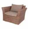 Кресло 4sis Капучино YH-C1130W-3 brown Кресло 4sis Капучино YH-C1130W-3 brown